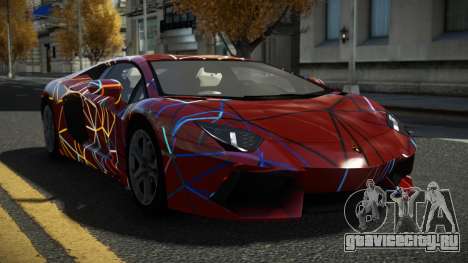 Lamborghini Aventador DRC S6 для GTA 4
