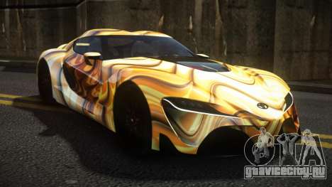 Toyota Supra JPZ S11 для GTA 4