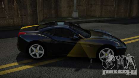 Ferrari California K2R S12 для GTA 4