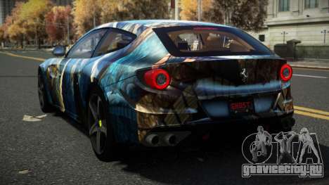 Ferrari FF Redusa S4 для GTA 4