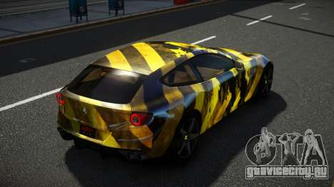 Ferrari FF Redusa S12 для GTA 4