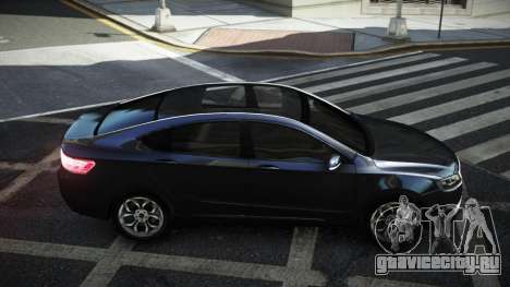 Geely GC9 Tukej для GTA 4