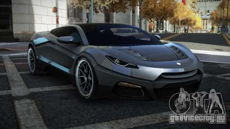 Savage Rivale Roadyacht GTS Duntra для GTA 4