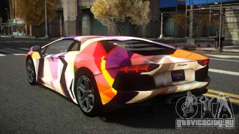 Lamborghini Aventador DRC S4 для GTA 4