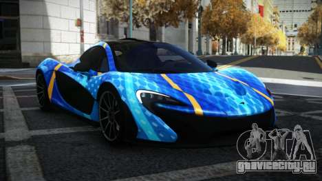 McLaren P1 Jonbu S5 для GTA 4