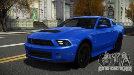 Ford Mustang Dreks для GTA 4