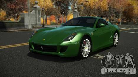 Ferrari 599 Troby для GTA 4