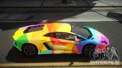 Lamborghini Aventador DRC S7 для GTA 4