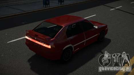 Alfa Romeo 33 Vulyon для GTA 4
