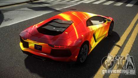 Lamborghini Aventador DRC S8 для GTA 4