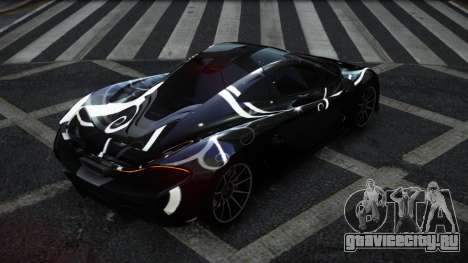 McLaren P1 Jonbu S12 для GTA 4