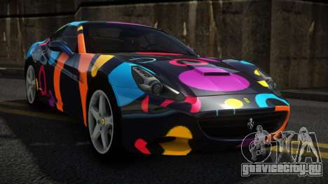 Ferrari California K2R S8 для GTA 4