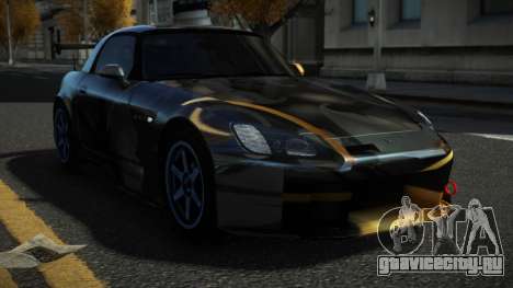 Honda S2000 Golza S11 для GTA 4