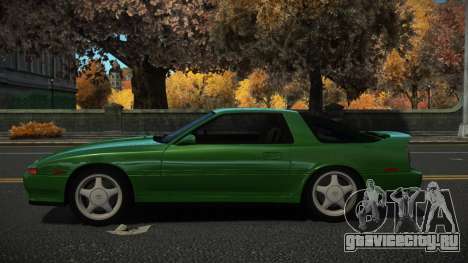 Toyota Supra Beniosa для GTA 4