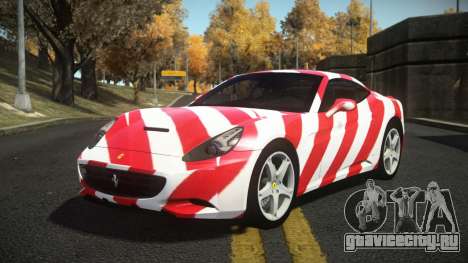 Ferrari California K2R S6 для GTA 4