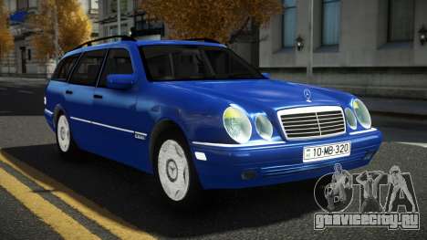 Mercedes-Benz W210 Undaly для GTA 4