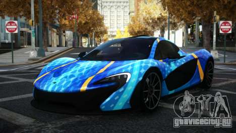 McLaren P1 Jonbu S5 для GTA 4