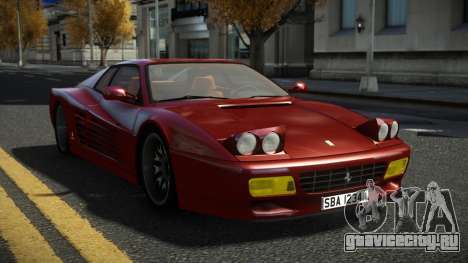 Ferrari 512 TR Cureki для GTA 4