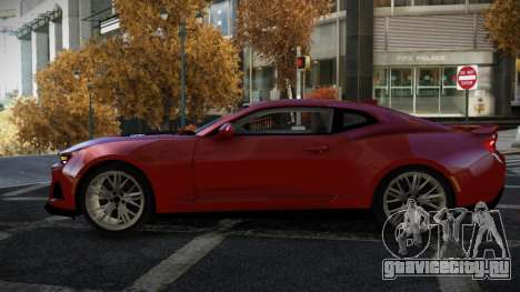 Chevrolet Camaro ZL1 Aroca для GTA 4