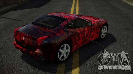 Ferrari California K2R S11 для GTA 4