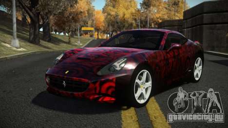 Ferrari California K2R S11 для GTA 4