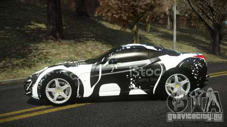 Ferrari California K2R S2 для GTA 4