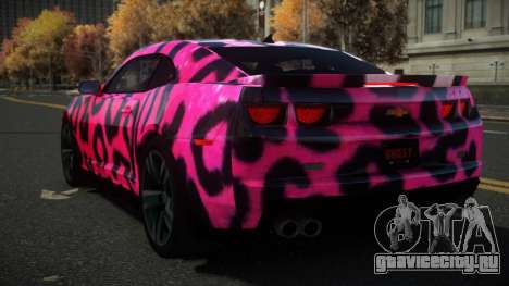 Chevrolet Camaro ZL1 Urdax S7 для GTA 4