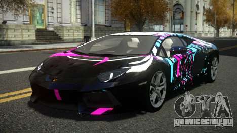Lamborghini Aventador DRC S3 для GTA 4