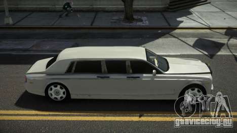 Rolls-Royce Phantom Fuxaly для GTA 4