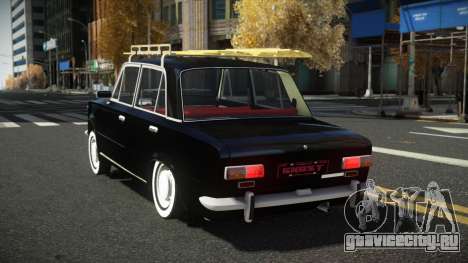 Tofas 124 Demory для GTA 4