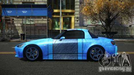 Honda S2000 Golza S4 для GTA 4