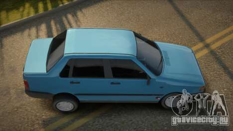 Fiat Duna SCR V1.0 для GTA San Andreas