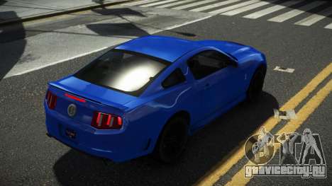 Ford Mustang Dreks для GTA 4