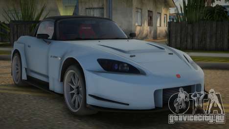 Amuse S2000 GT1 для GTA San Andreas