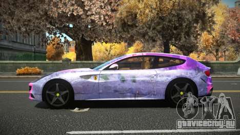 Ferrari FF Redusa S13 для GTA 4
