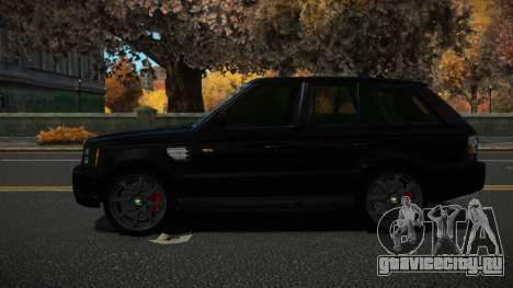 Range Rover Sport Horba для GTA 4