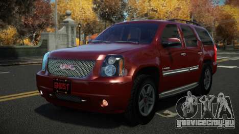 GMC Yukon Changun для GTA 4