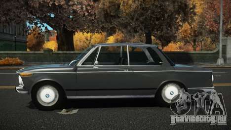 BMW 2002 Tynox для GTA 4
