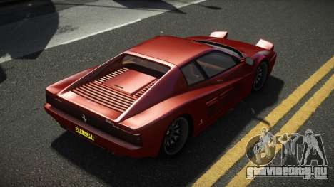 Ferrari 512 TR Cureki для GTA 4