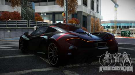 McLaren P1 Jonbu S7 для GTA 4