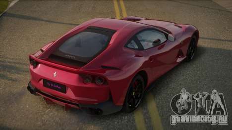 Ferrari 812 F-Super для GTA San Andreas