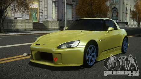 Honda S2000 Golza для GTA 4