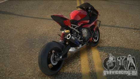 BMW S1000RR Long Arm для GTA San Andreas