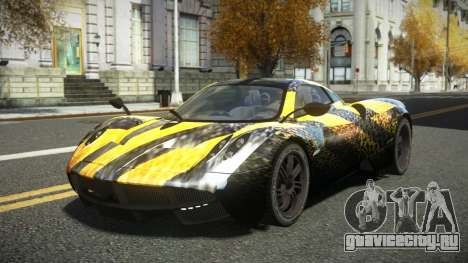 Pagani Huayra Brochy S3 для GTA 4