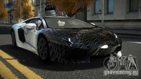 Lamborghini Aventador DRC S10 для GTA 4