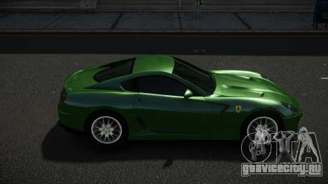 Ferrari 599 Troby для GTA 4