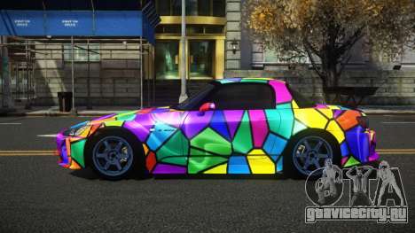 Honda S2000 Golza S1 для GTA 4