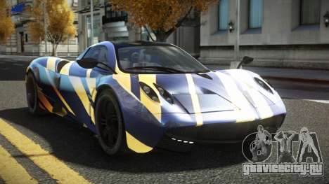 Pagani Huayra Brochy S1 для GTA 4