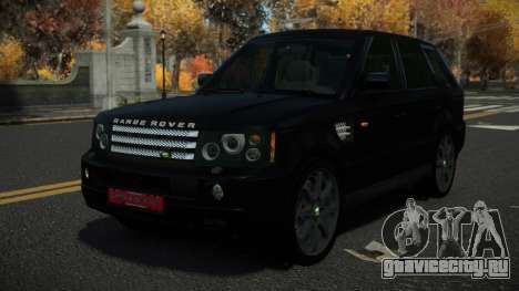 Range Rover Sport Horba для GTA 4
