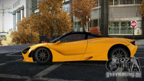 McLaren 720S Gurebo для GTA 4